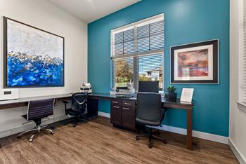Work space